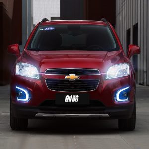 Дневные ходовые огни Chevrolet Tracker