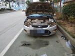 Денні ходові вогні Ford Focus 2007-2011 - Зображення 5