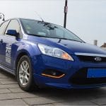 Денні ходові вогні Ford Focus