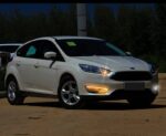 Денні ходові вогні Ford Focus