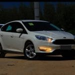 Денні ходові вогні Ford Focus