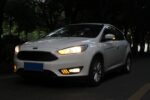 денні ходові вогні Ford Focus