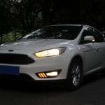 денні ходові вогні Ford Focus