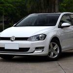 дневные ходовые огни Volkswagen Golf