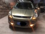 Дневные ходовые огни Ford Kuga