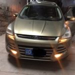 Дневные ходовые огни Ford Kuga