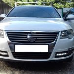 дневные ходовые огни Volkswagen Passat B6