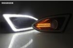 Денні ходові вогні Ford Edge 2015- року - Зображення 3