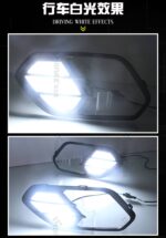 Денні ходові вогні для Ford Kuga/Escape 2016-2019 року - Зображення 3