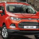 Денні ходові вогні Ford EcoSport
