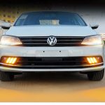 ходовые огни Volkswagen Jetta