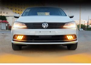 ходовые огни Volkswagen Jetta