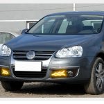 Дневные ходовые огни на Volkswagen Jetta
