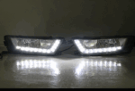 Дневные ходовые огни Skoda Octavia А7 2013-2016 года - Зображення 2