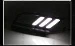 Дневные ходовые огни Volkswagen Jetta V1 14-17 года - Зображення 2