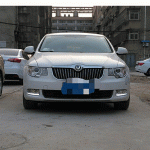 дневные ходовые огни Skoda Octavia