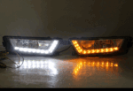 Дневные ходовые огни Skoda Octavia А7 2013-2016 года - Зображення 3