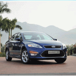дневные ходовые огни Ford