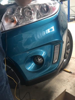 Денні ходові вогні Suzuki Vitara