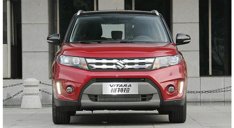 Дневные ходовые огни Suzuki Vitara
