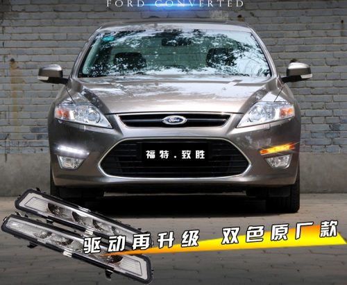 дневные ходовые огни Ford Mondeo