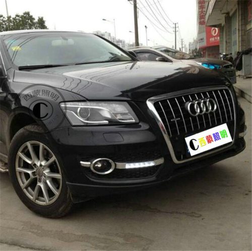 дневные ходовые огни Audi Q5