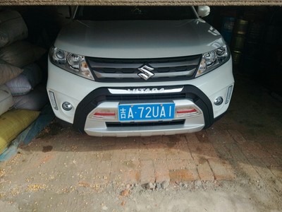 Дневные ходовые огни Suzuki Vitara