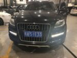 дневные ходовые огни Audi Q7