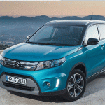 дневные ходовые огни Suzuki