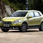 дневные ходовые огни Suzuki