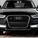 Дневные ходовые огни Audi Q3 2011-2016 года