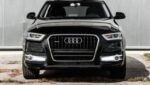 Дневные ходовые огни Audi Q3 2011-2016 года