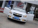 Денні ходові вогні Chevrolet Cruze 2009-2014 года
