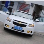 Денні ходові вогні Chevrolet Cruze 2009-2014 года