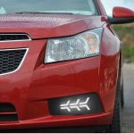 Денні ходові вогні Chevrolet Cruze