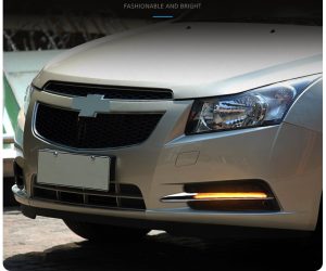 Денні ходові вогні Chevrolet Cruze