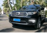 Денні ходові вогні Toyota