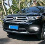 Денні ходові вогні Toyota