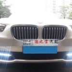 Дневные ходовые огни BMW 5 GT 2010-2013 года