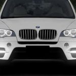 Дневные ходовые огни BMW X5 2010-2013 года
