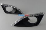 Дневные ходовые огни Toyota Corolla 2007-2010 года - Зображення 4