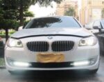 Дневные ходовые огни BMW 5 серии 2010-2013 года