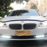 Дневные ходовые огни BMW 5 серии 2010-2013 года