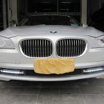 дневные ходовые огни BMW 7