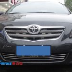 дневные ходовые огни Toyota Corolla
