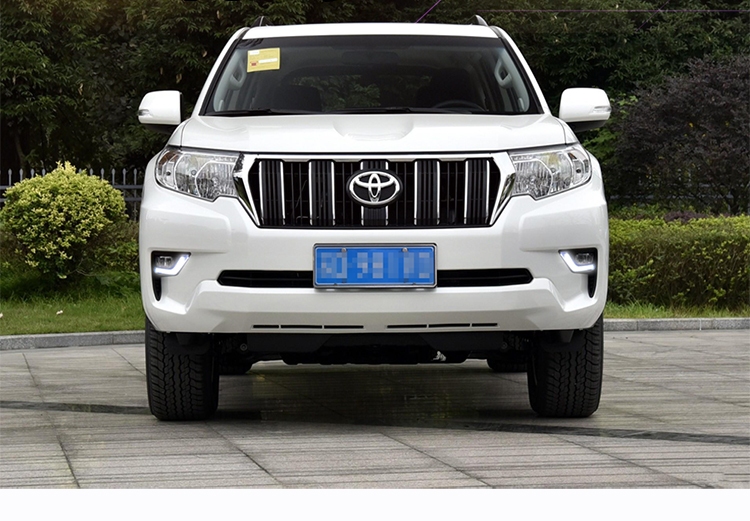 денні ходові вогні Toyota Prado