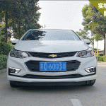 Денні ходові вогні Chevrolet Cruze
