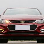Денні ходові вогні для Chevrolet Cruze 2016-2018 року