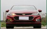 Дневные ходовые огни Chevrolet Cruze 2016-2018 года
