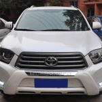 Денні ходові вогні Toyota Highlander